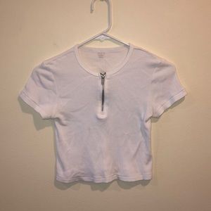 Brandy Melville crop top